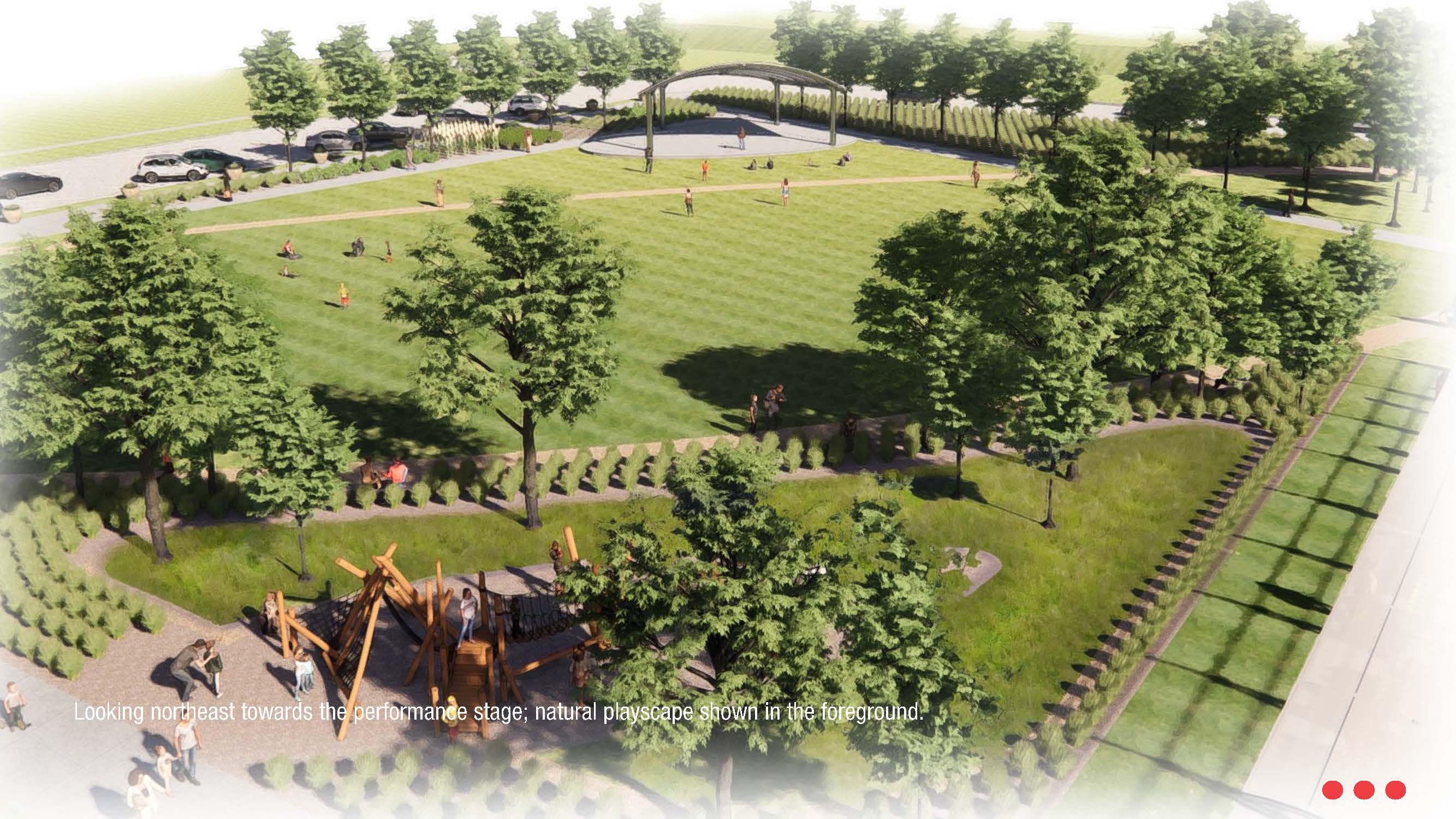 City Square Park Concept Plan